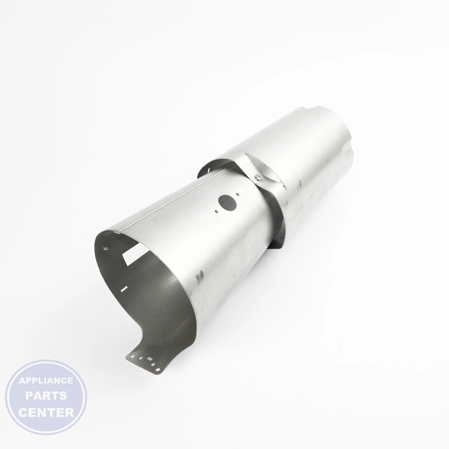 SAM ASSY DUCT CONE;27' DRYER DC97-07602C - Detailed view of efficient airflow design