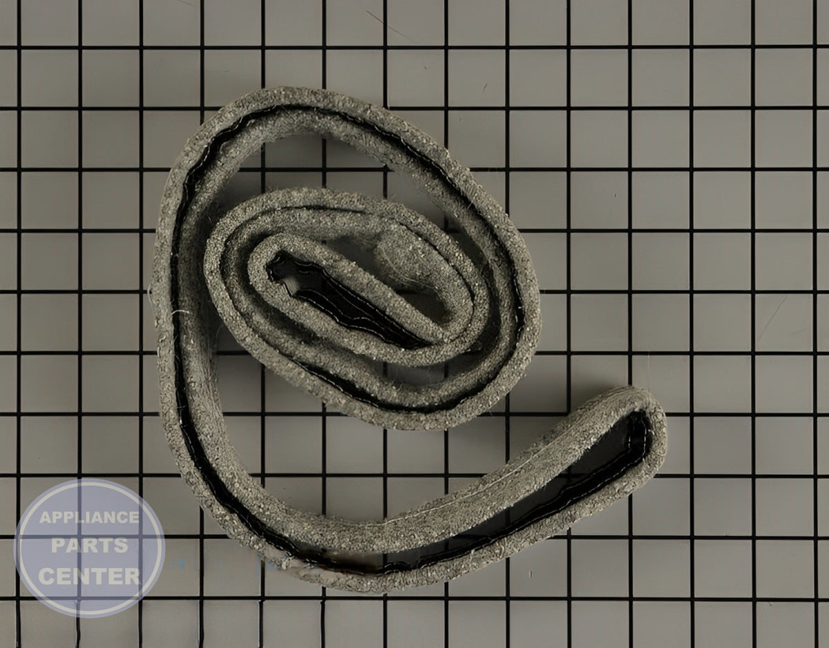 Samsung Dryer Drum Gasket Seal Assembly DC97-07618A - Main view showing air-tight seal for Samsung dryers