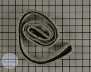 Samsung Dryer Drum Gasket Seal Assembly DC97-07618A - Main view showing air-tight seal for Samsung dryers