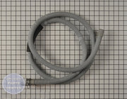 Kenmore Samsung Washing Machine Drain Hose DC97-12534E - Main view showing efficient water drainage for Kenmore model XYZ