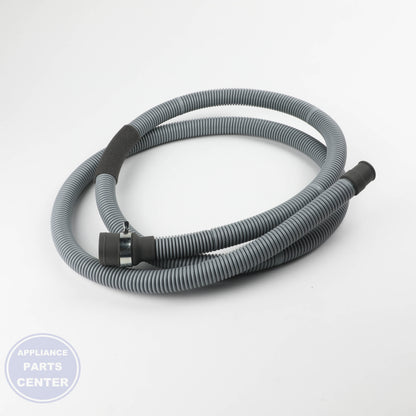 ASSY HOSE DRAIN;WF8000/6000R,VE,SPONGE L - Detailed view of high-quality technical attributes