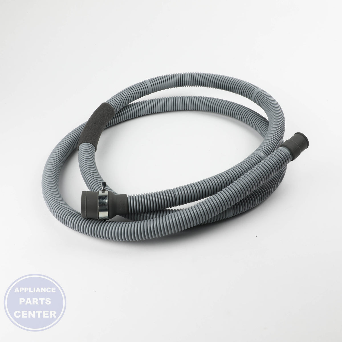 ASSY HOSE DRAIN;WF8000/6000R,VE,SPONGE L - Detailed view of high-quality technical attributes