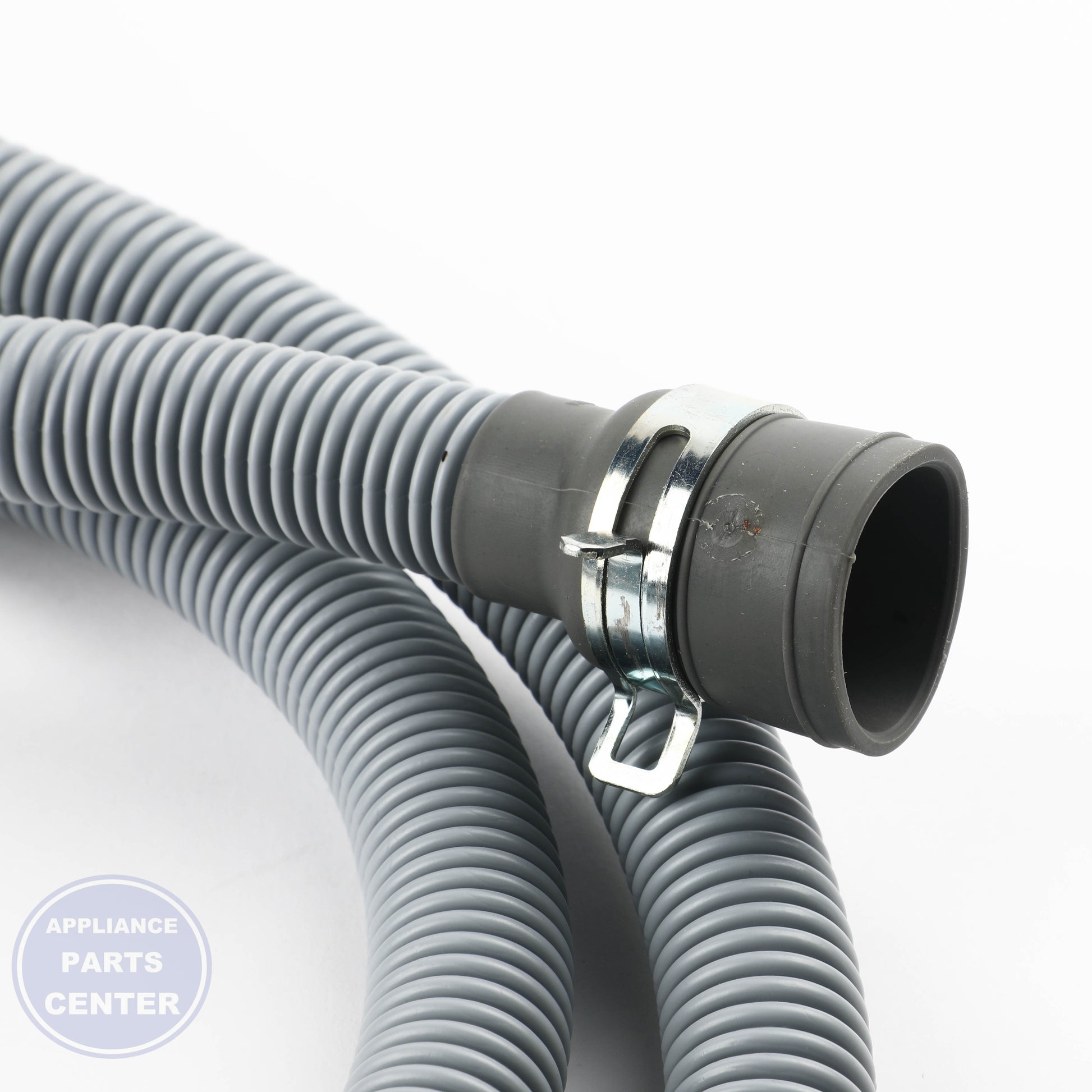 SAM ASSY HOSE DRAIN;WF8000/6000R,VE,SPONGE L - Main view showing efficient water drainage for various SAM washers