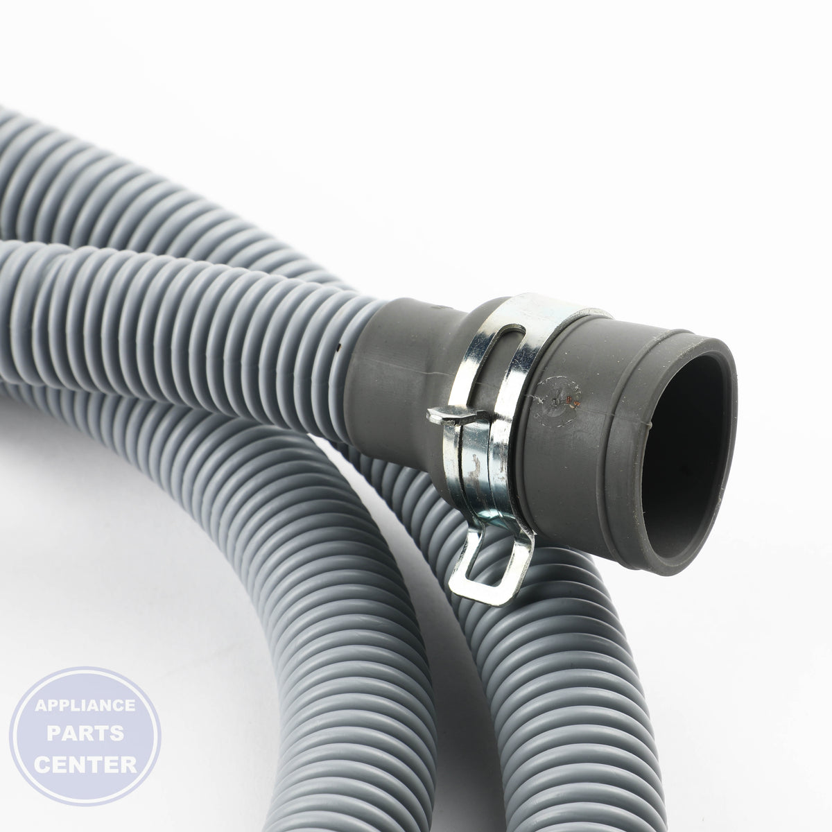 SAM ASSY HOSE DRAIN;WF8000/6000R,VE,SPONGE L - Main view showing efficient water drainage for various SAM washers