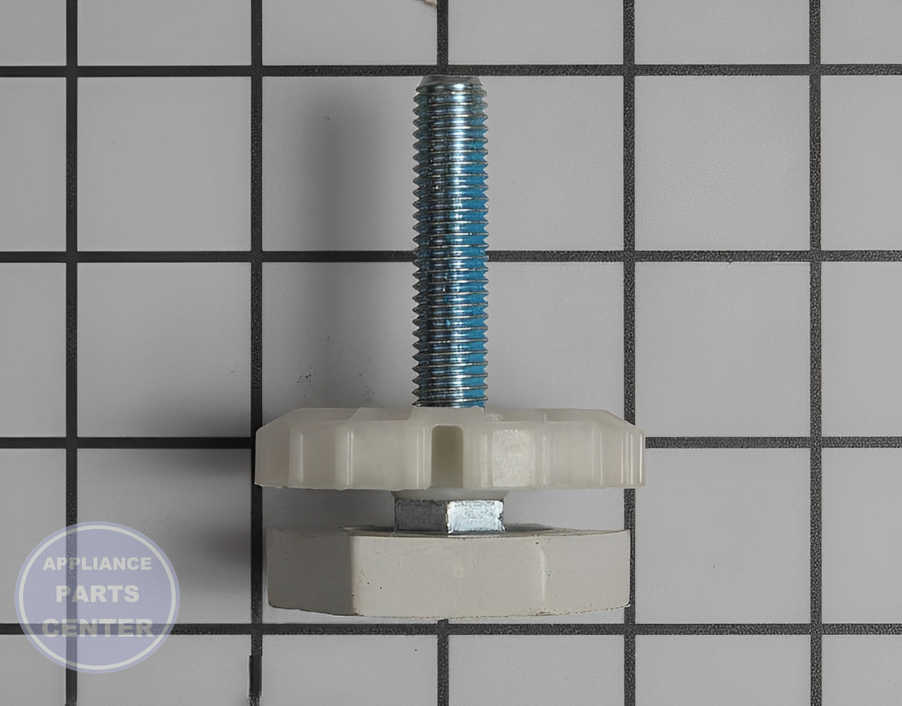 Samsung Foot DC97-12877A - Main view showing stability support for specific models