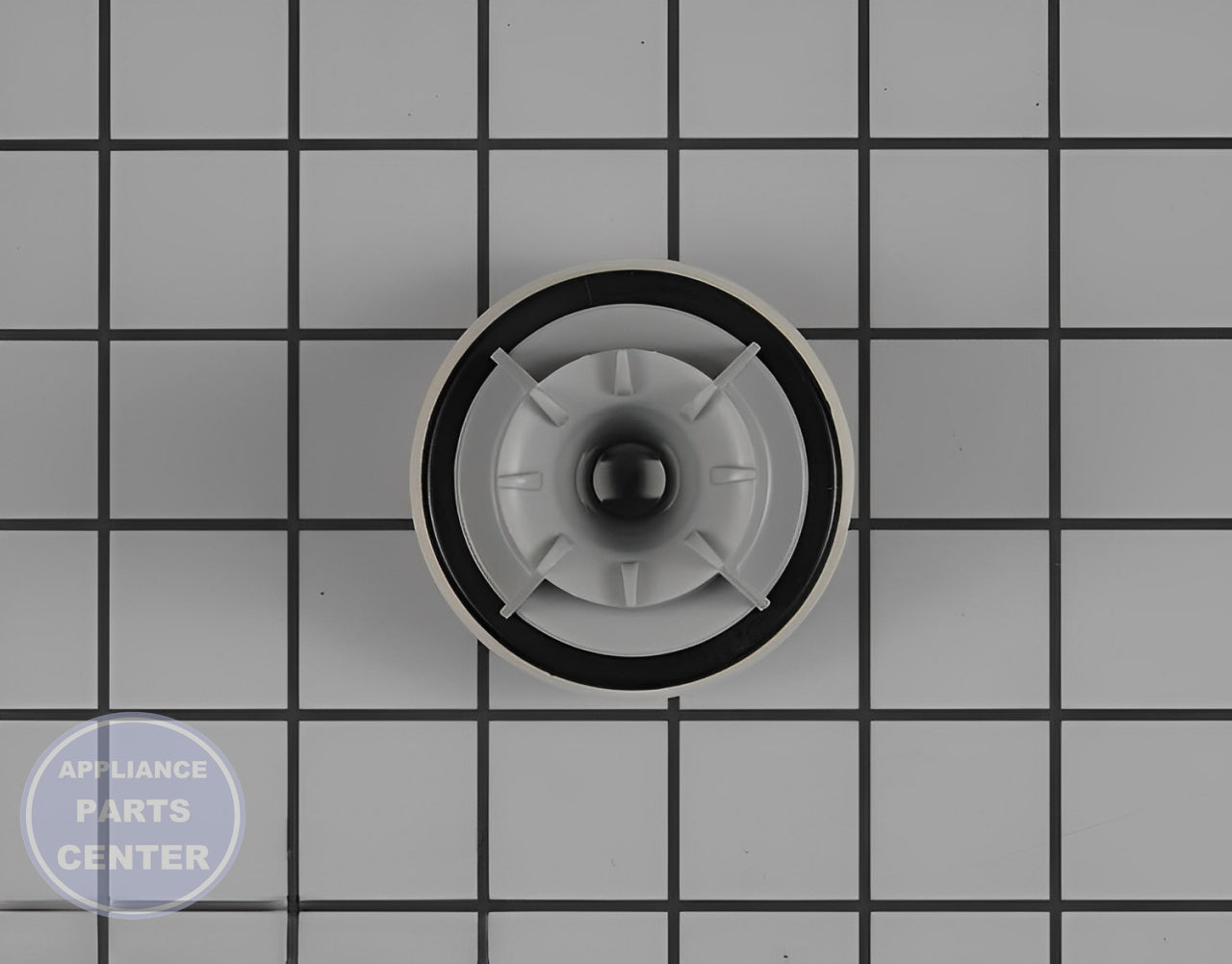 ASSY FILTER DC97-14278A - Detailed view of the essential filtering mechanism