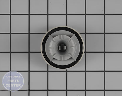 ASSY FILTER DC97-14278A - Detailed view of the essential filtering mechanism