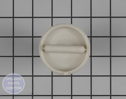 ASSY FILTER DC97-14278A - Side view with durable polypropylene and EPDM materials