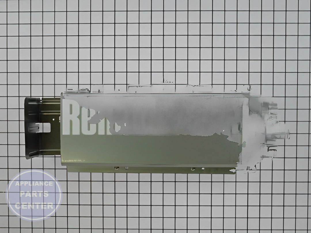 SAMSUNG DRYER HEATING ELEMENT ASSEMBLY DC97-14486D - Installation in SMG model showing key mounting points