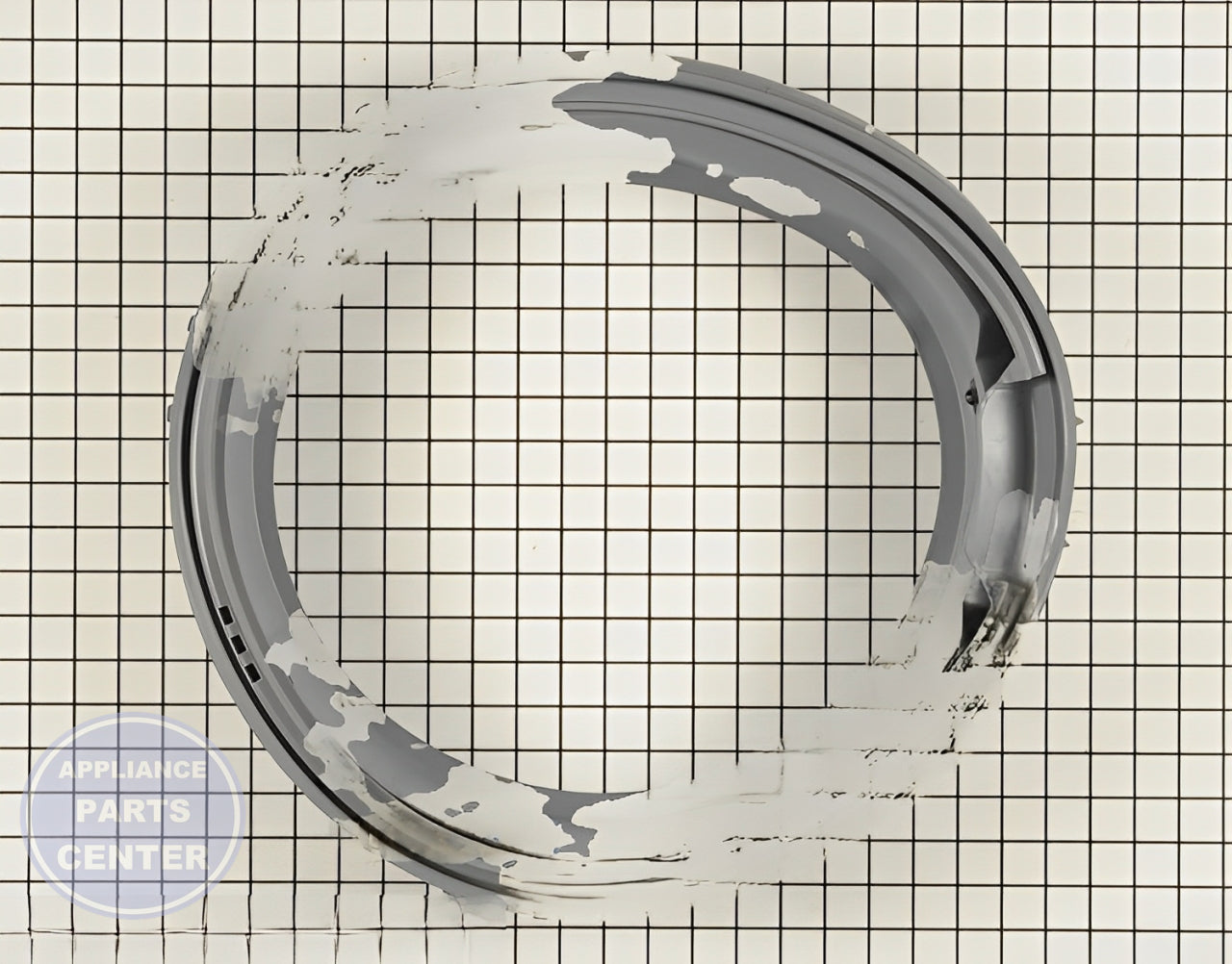 Samsung Door Boot Seal DC97-14932B - Main view showing waterproof feature for Samsung models