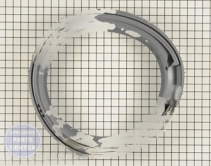 Samsung Door Boot Seal DC97-14932B - Main view showing waterproof feature for Samsung models