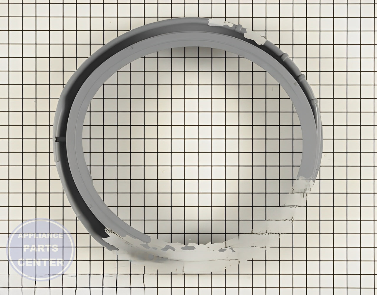Door Boot Seal DC97-14932B - Detailed view of high-quality rubber material
