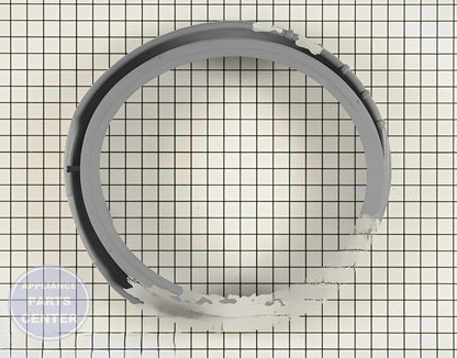 Door Boot Seal DC97-14932B - Detailed view of high-quality rubber material