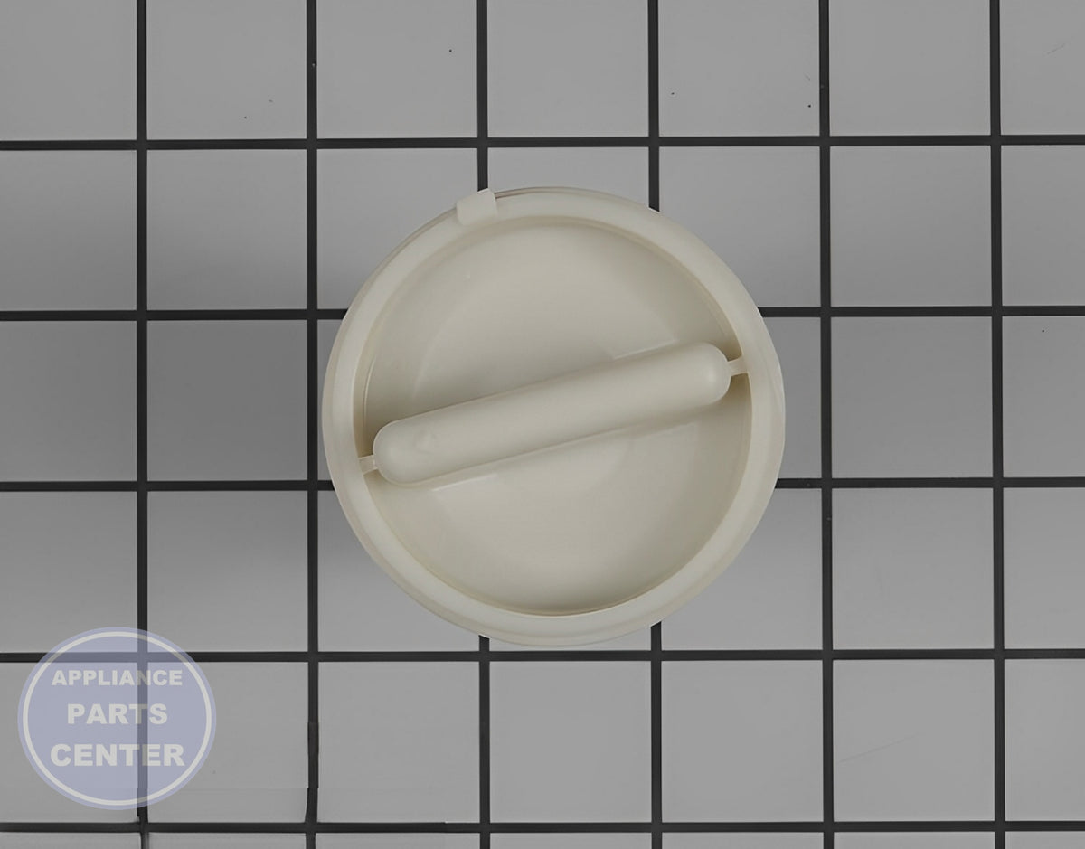 SAMSUNG WASHER DRAIN PUMP FILTER ASSEMBLY DC97-14976A - Detailed view of high-quality components