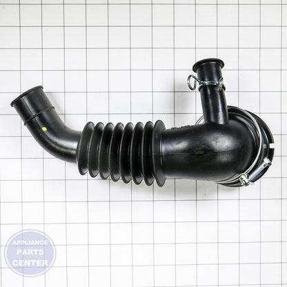 SAM ASSY HOSE DRAIN DC97-15298A - Installation in SAM model showcasing key mounting points