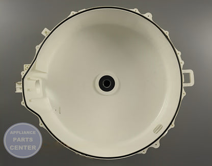 SAM ASSY S.TUB BACK;FRONTIER3/SVC,WF328 - Main view showing drum & tub support for SAM models