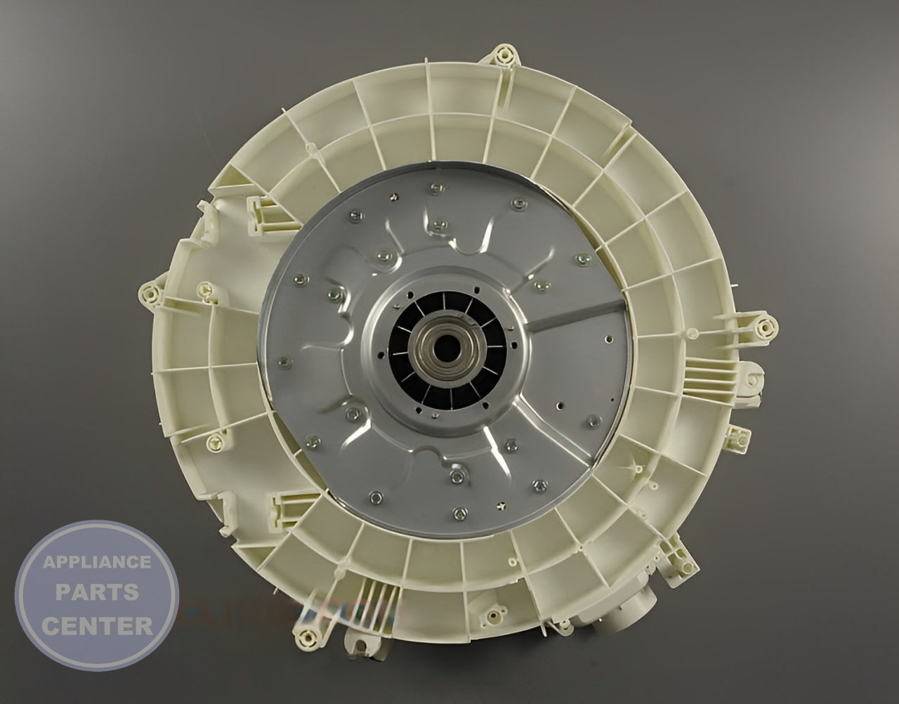 SAM ASSY S.TUB BACK;FRONTIER3/SVC,WF328 - Detailed view of drum & tub functionality