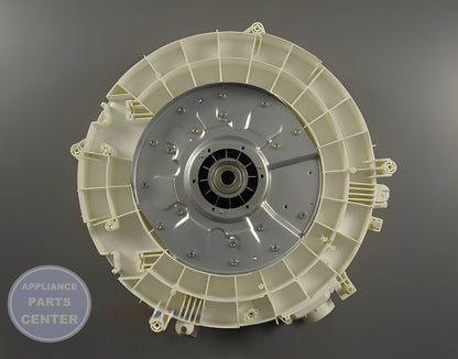 SAM ASSY S.TUB BACK;FRONTIER3/SVC,WF328 - Detailed view of drum & tub functionality