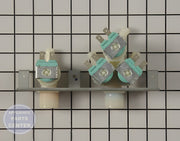 Samsung Water Inlet Valve DC97-15459D - Main view showing precise regulation for Samsung models