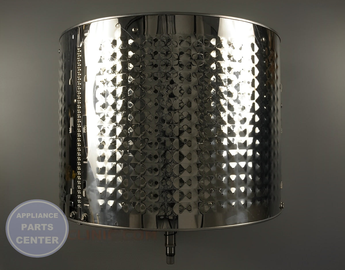 Samsung ASSY DRUM;WF419AAW/XAA - Main view showing heavy load support for WF419AAW/XAA models