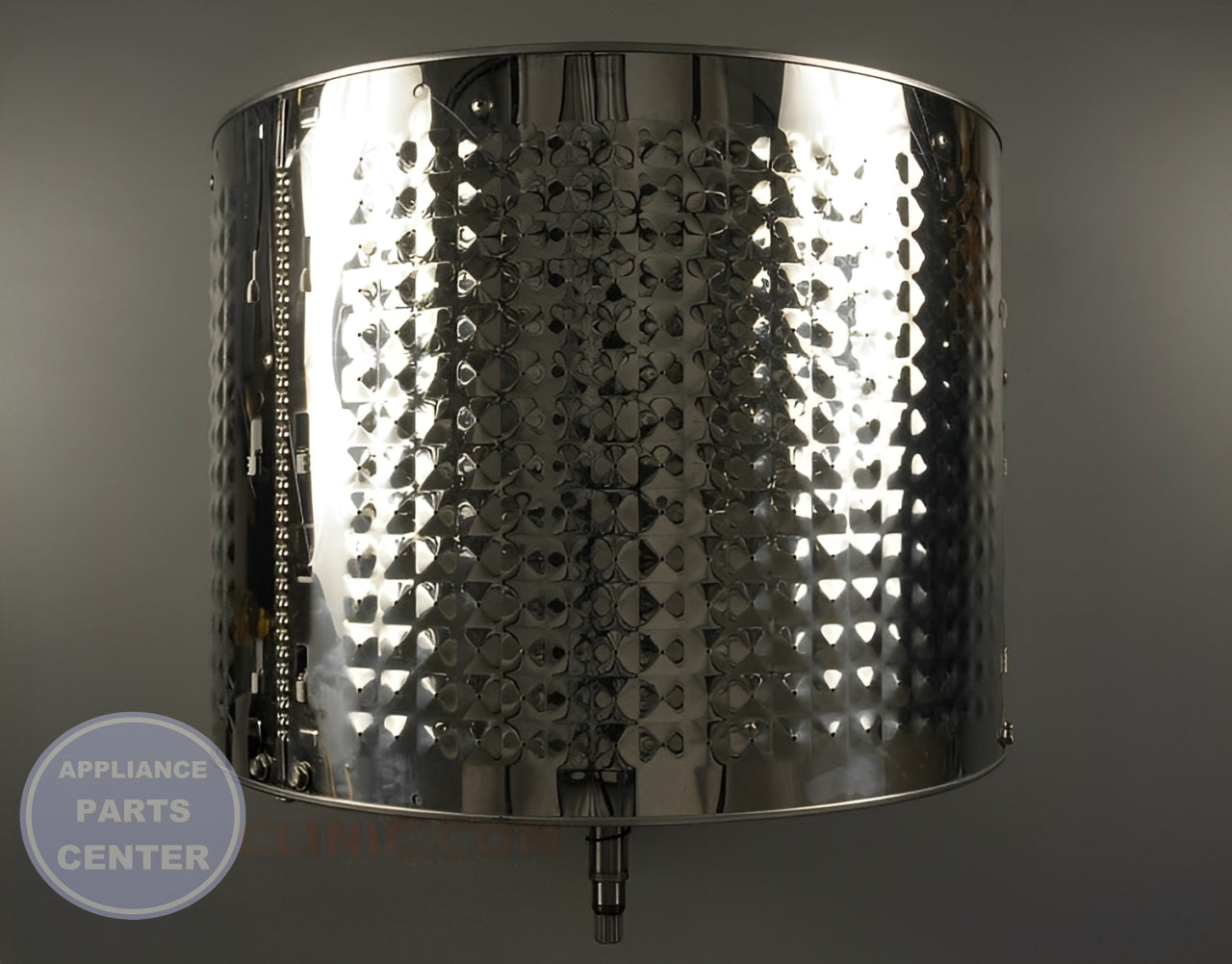 Samsung ASSY DRUM;WF419AAW/XAA - Main view showing heavy load support for WF419AAW/XAA models