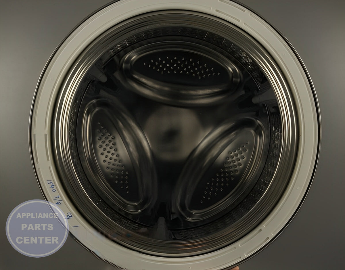 Samsung ASSY DRUM;WF419AAW/XAA - Detailed view of durable technical details