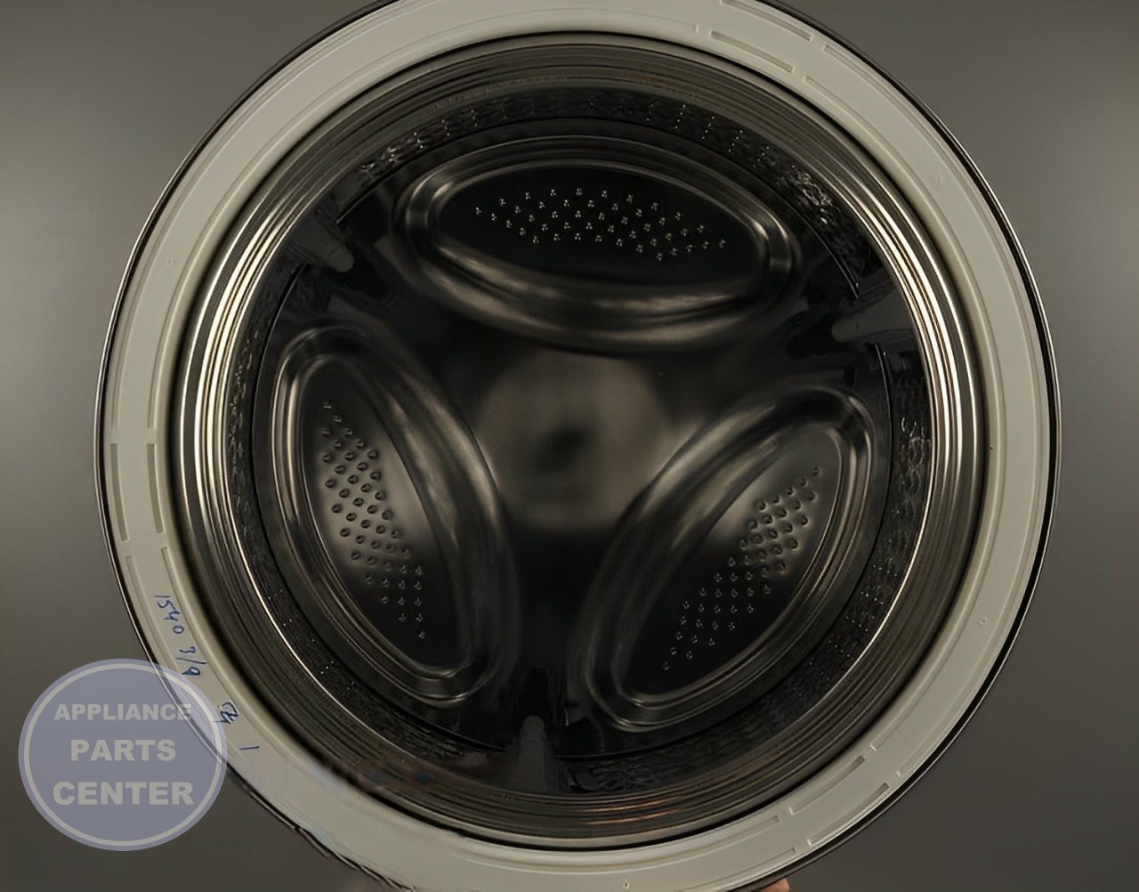 Samsung ASSY DRUM;WF419AAW/XAA - Detailed view of durable technical details