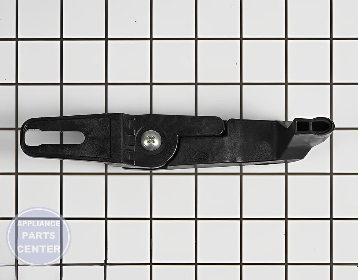 Samsung Lever DC97-15606A - Main view showing latch support for Samsung models