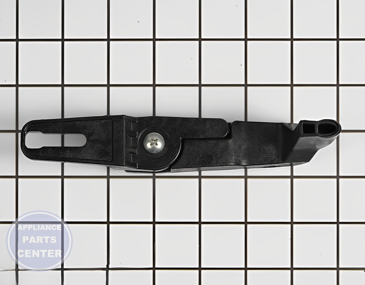 Samsung Lever DC97-15606A - Main view showing latch support for Samsung models