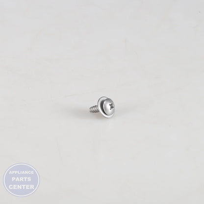 ASSY SCREW DC97-15847A - Side view with precise SWRCH18A measurements