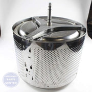 SAM ASSY DRUM;WF361 DC97-15871A - Main view showing efficient spinning for WF361 series