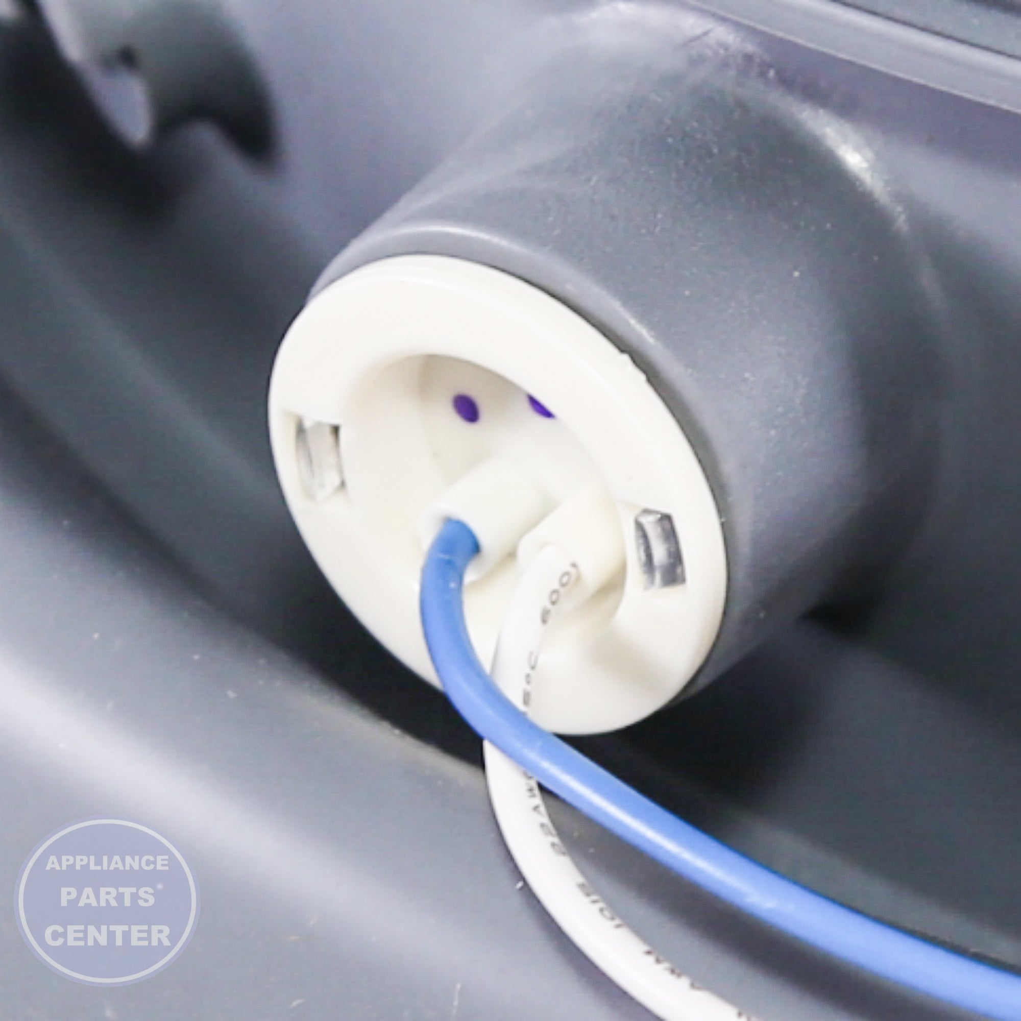 ASSY DIAPHRAGM;GRACE,WF520 DC97-16140C - Detailed view of water pressure control mechanism