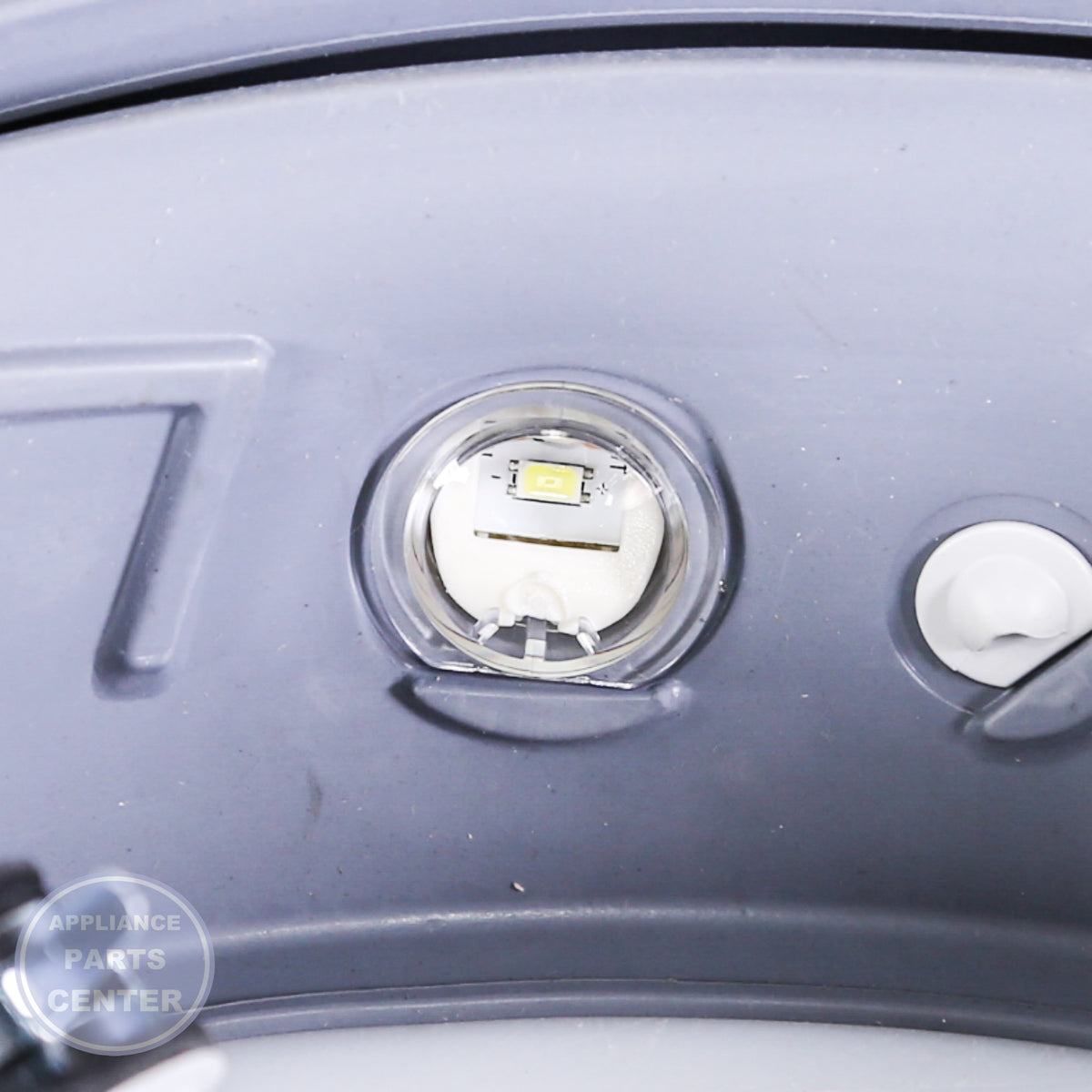 SAM ASSY DIAPHRAGM;GRACE,WF520 DC97-16140C - Installation in SAM WF520 model showing key mounting points
