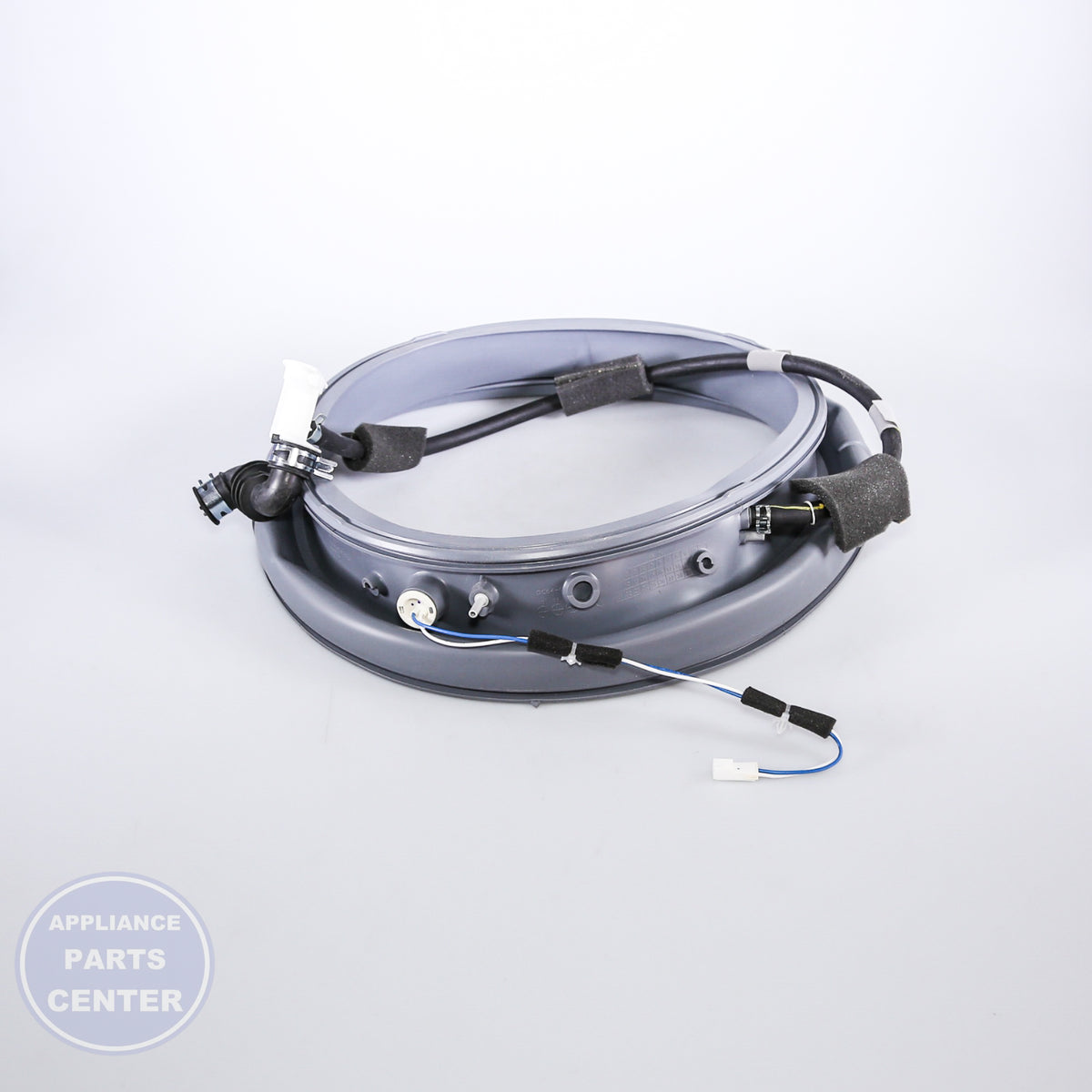 SAM ASSY DIAPHRAGM;GRACE,WF520 DC97-16140C - Installation in SAM WF520 model showing key mounting points
