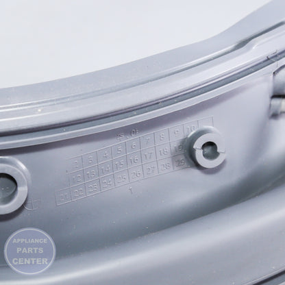SAM ASSY DIAPHRAGM;GRACE,WF520 DC97-16140C - Installation in SAM WF520 model showing key mounting points