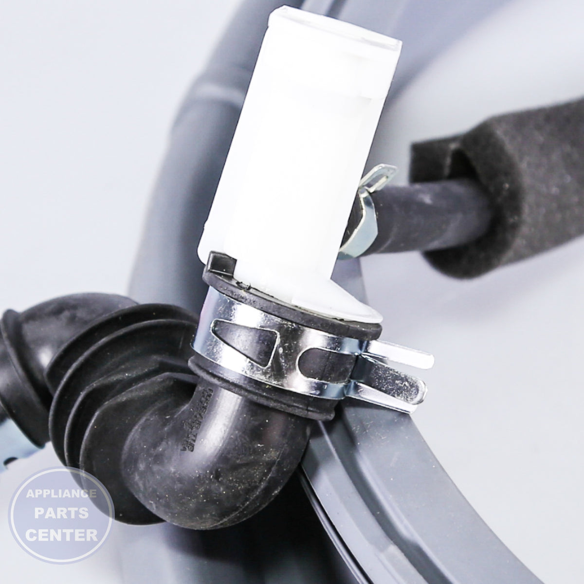 SAM ASSY DIAPHRAGM;GRACE,WF520 DC97-16140C - Installation in SAM WF520 model showing key mounting points