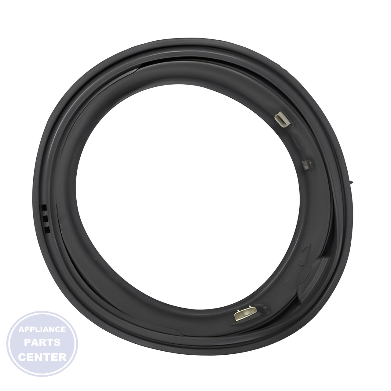 SAMSUNG WASHER DIAPHRAGM ASSEMBLY DC97-16140N - Side view with durable specifications