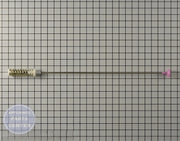 SAMSUNG WASHER ASSEMBLY DAMPER ROD DC97-16350K - Main view showing shock absorption for specific models