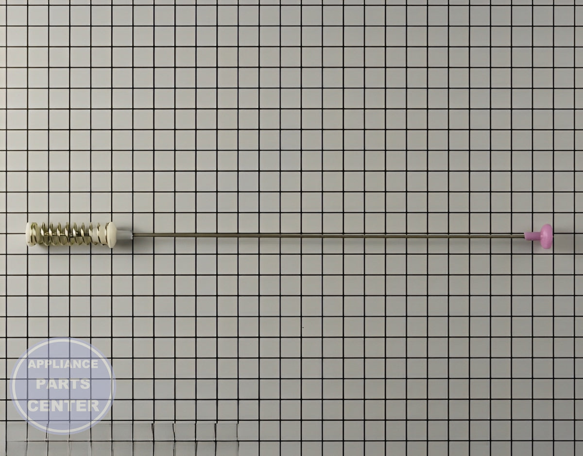 SAMSUNG WASHER ASSEMBLY DAMPER ROD DC97-16350K - Main view showing shock absorption for specific models