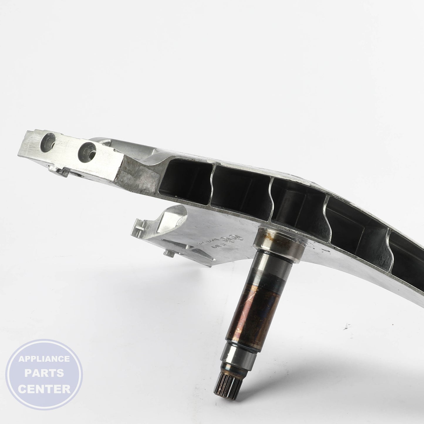 ASSY FLANGE SHAFT;WF455 - Detailed view of durable construction