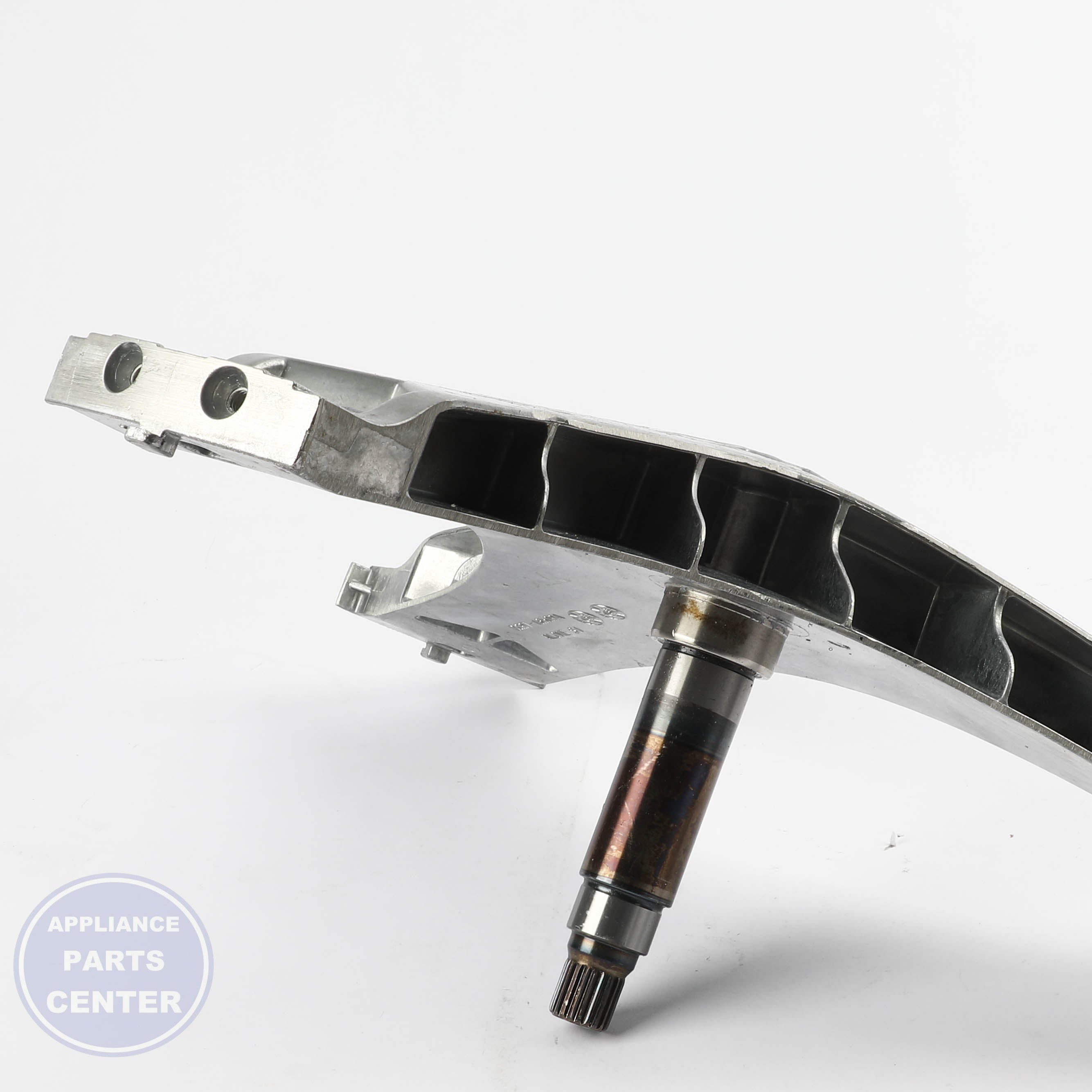 ASSY FLANGE SHAFT;WF455 - Detailed view of durable construction
