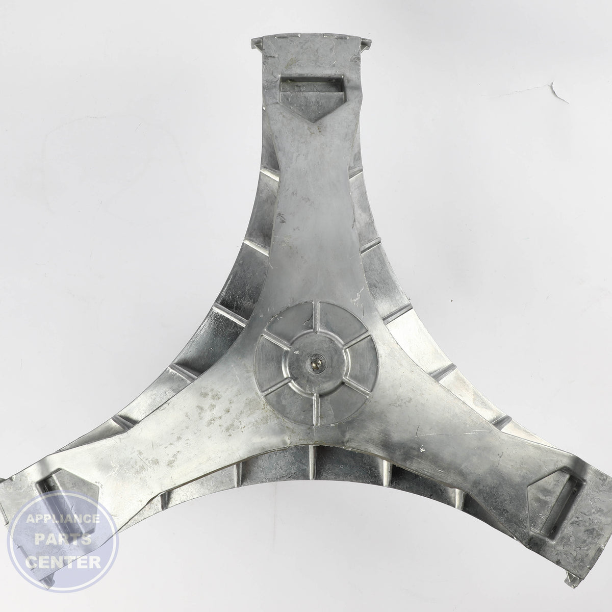 SAM ASSY FLANGE SHAFT;WF455 - Main view showing precision engineering for SAM models