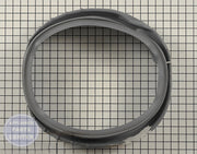 Samsung Washer Door Seal Gasket Diaphragm Boot - Main view showing watertight seal for Samsung SMG models