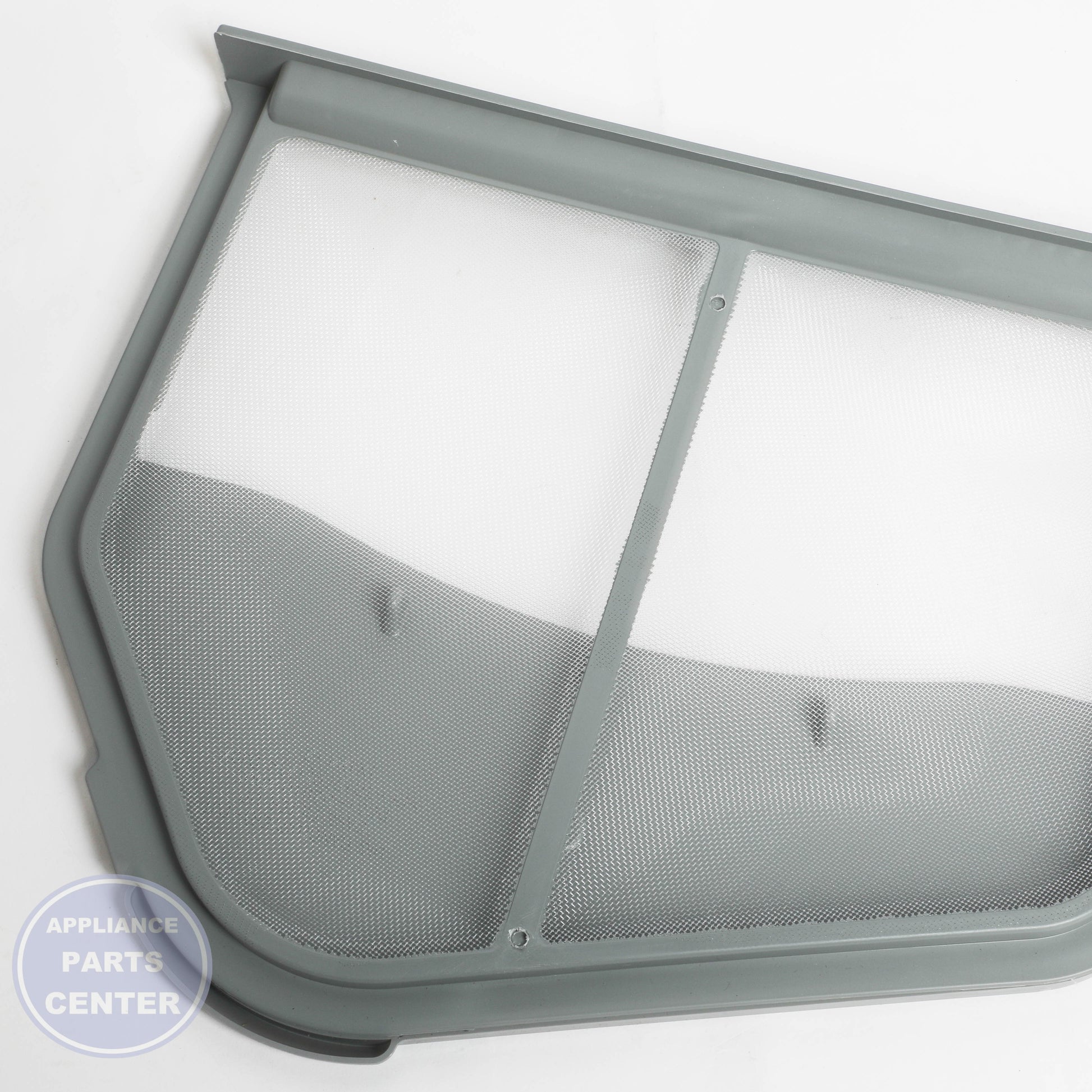 ASSY CASE FILTER;DV3000, DV7000,DVG55A77 DC97-16742B - Side view with advanced filtration specs