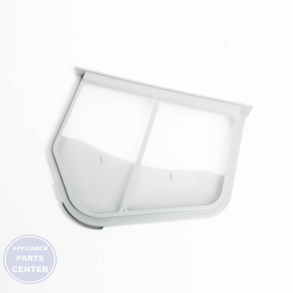 SAM ASSY CASE FILTER DC97-16742B - Installation in SAM model showing key mounting points