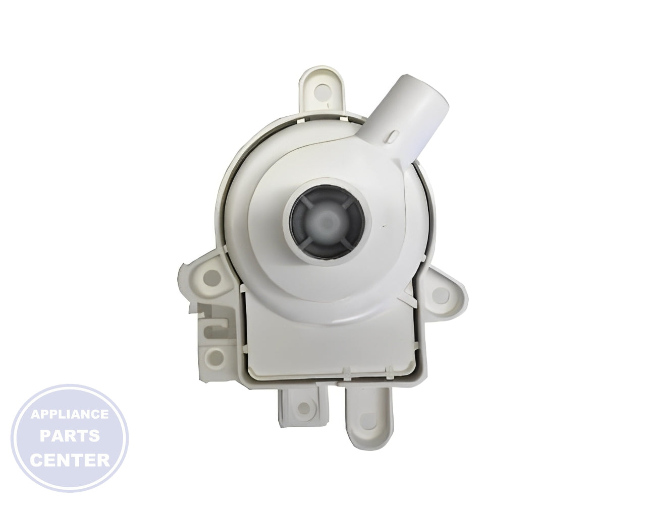 Samsung Assembly Pump Drain Circulation DC97-16778A - Main view showing efficient water drainage for specific models