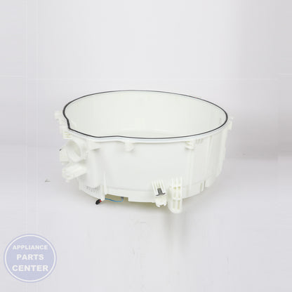 ASSY S.TUB BACK;SQUALL(SEM),WF331ANW/XAA DC97-16823A - Detailed view of water containment capabilities