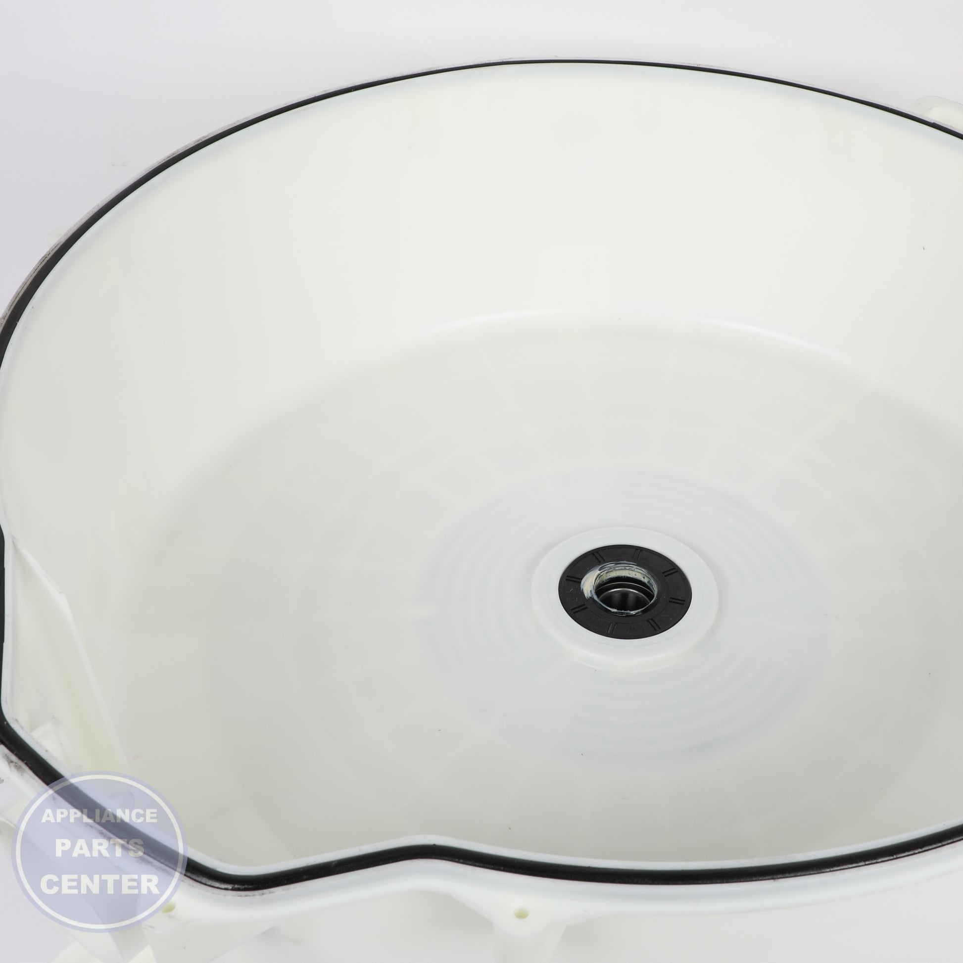 SAM ASSY S.TUB BACK DC97-16823A - Main view showing water containment feature for WF331ANW/XAA