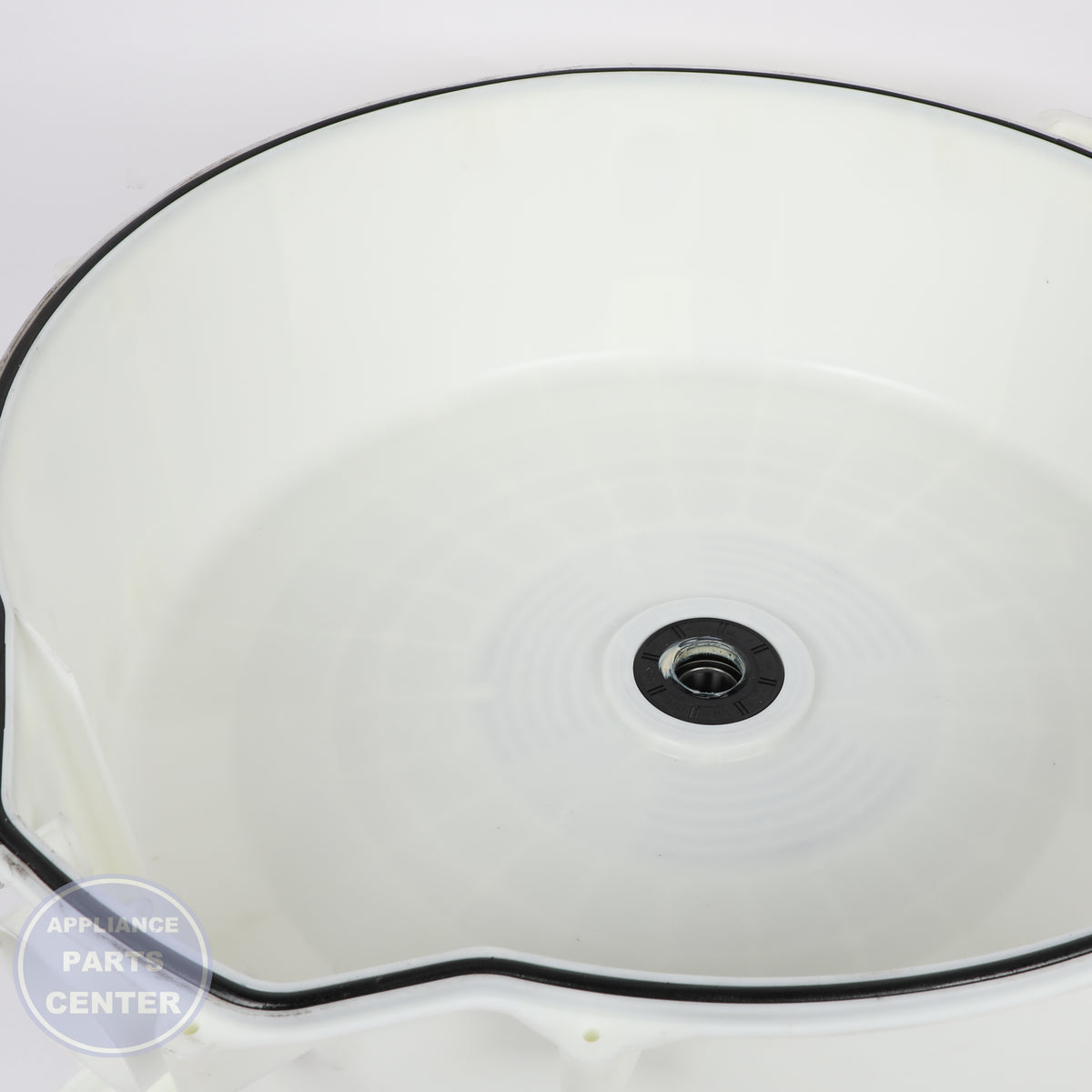 SAM ASSY S.TUB BACK DC97-16823A - Main view showing water containment feature for WF331ANW/XAA