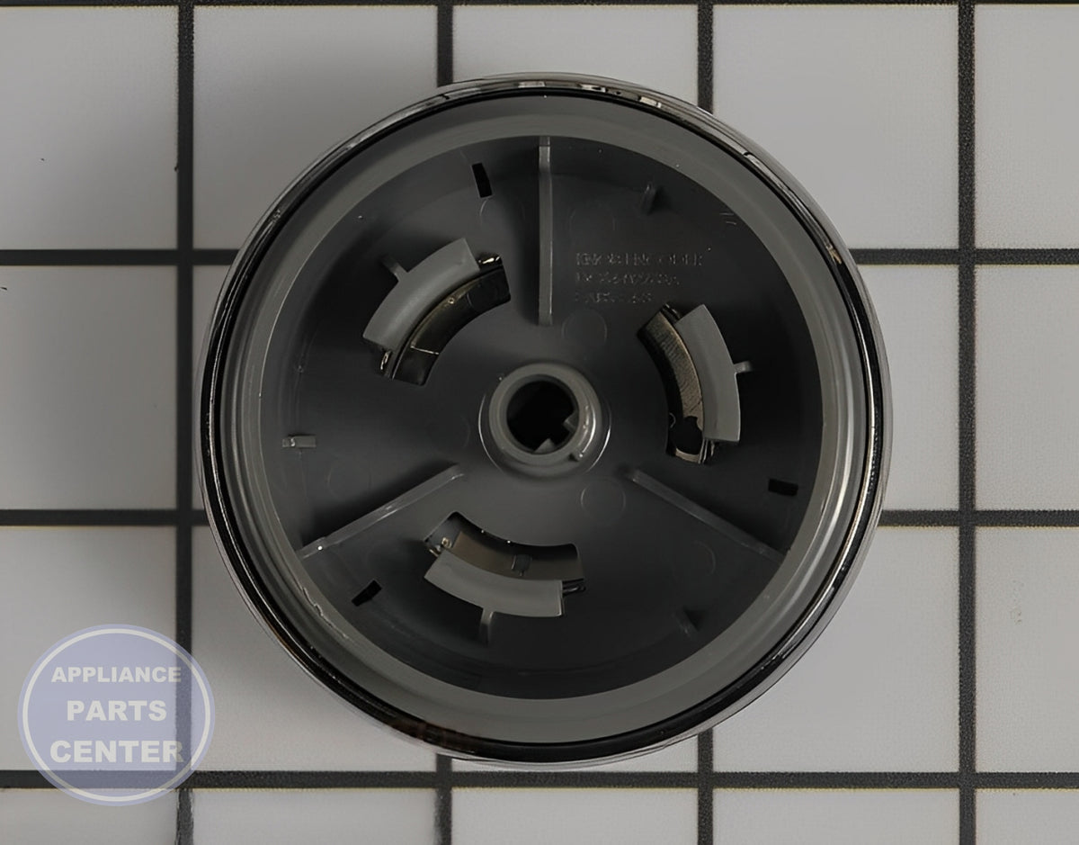 SAMSUNG DRYER KNOB ENCODER ASSEMBLY DC97-16931B - Detailed view of high-quality technical details